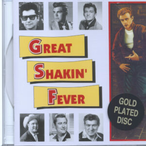 Various - Great Shakin' Fever (CD)