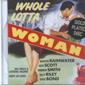 Various - Whole Lotta Woman (CD)