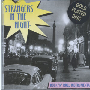 Various - Strangers In The Night - Rock 'N' Roll Instrumentals (CD)