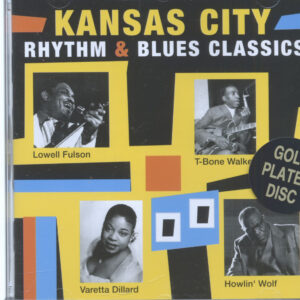 Various - Kansas City - Rhythm & Blues Classics (CD)