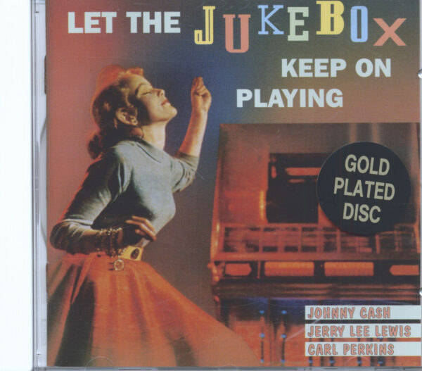 Various - Let The Jukebox Keep On Playing (CD)