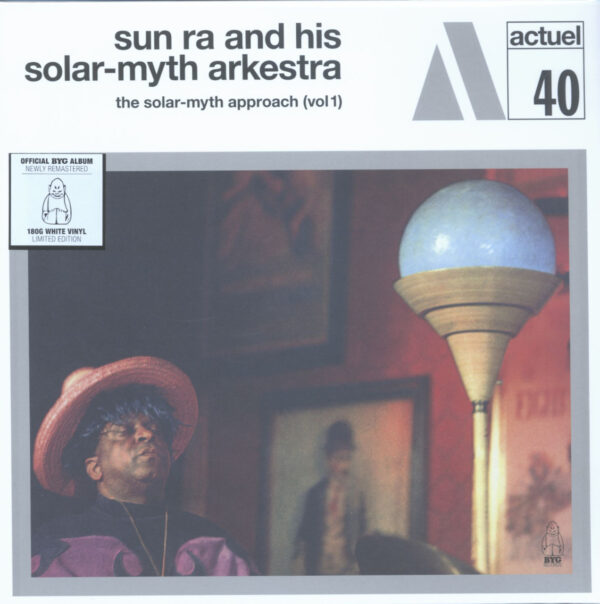 Sun Ra And His Solar-Myth Arkestra - The Solar-Myth Approach Vol.1 (LP