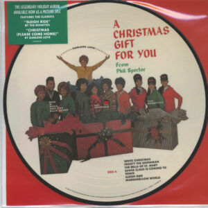 Various - A Christmas Gift For You From Phil Spector (LP