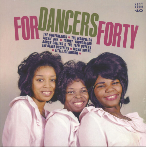 Various - For Dancers Forty (LP)