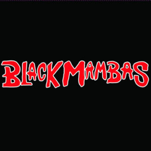 Black Mambas - Black Mambas (CD)