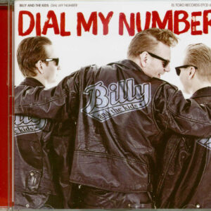 Billy & The Kids - Dial My Number (CD)