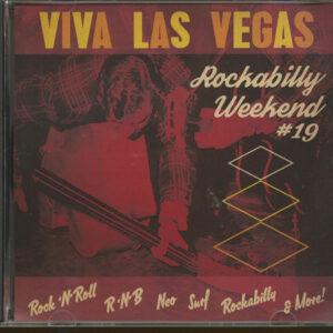 Various - Viva Las Vegas No. 19 (CD)