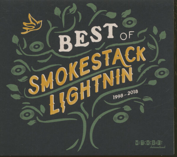 Smokestack Lightnin' - Best Of Smokestack Lightnin' - 1998-2018 (CD)