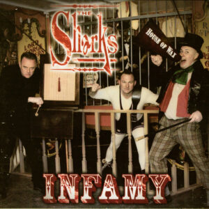 The Sharks - Infamy (CD)