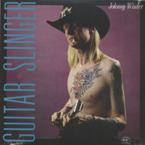 Johnny Winter - Guitar Slinger (LP)