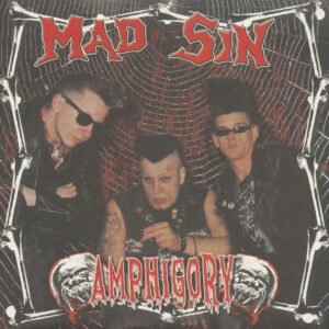 Mad Sin - Amphigory (LP)