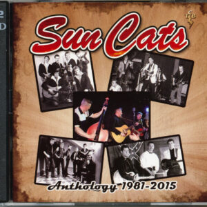 The Sun Cats - Anthology 1981 - 2015 (2-CD)