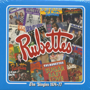 The Rubettes - The Singles 1974 - 1977 (2-CD)