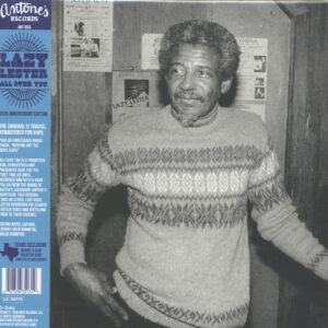 Lazy Lester - All Over You (LP)