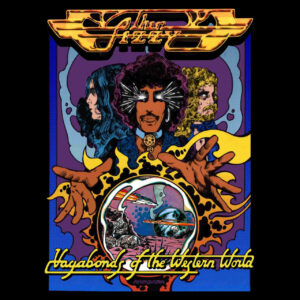 Thin Lizzy - Vagabonds Of The Western World (50th Anniversary) (Limited Deluxe Edition) (4-LP Box)