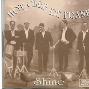 Hot Club De Frank - Shine (CD)