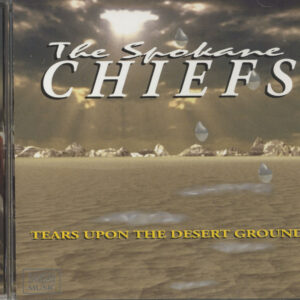 The Soikane Chiefs - Tears Upon The Desert Ground (CD)