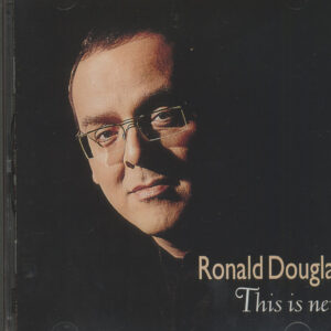 Ronald Douglas - This Is new (CD)