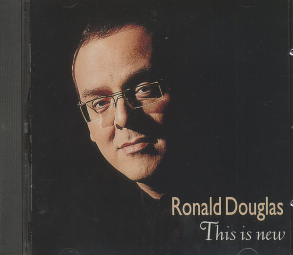 Ronald Douglas - This Is new (CD)