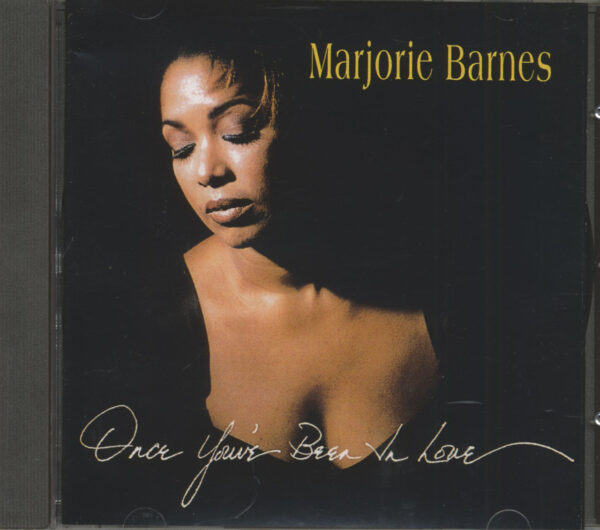 Marjorie Barnes - Once You' ve Been In Love (CD)