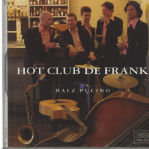 Hot Club De Frank - Balz Pucino (CD)