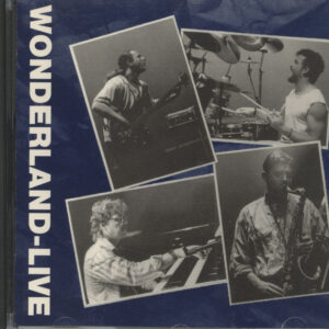 Wonderland - Wonderland - Live (CD)