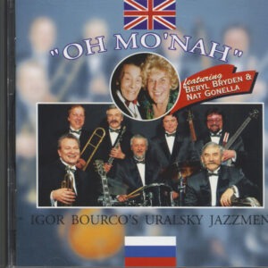 Igor Bourco Uralsky Jazzmen - Igor Bourco's Uralsky Jazzmen - Oh Mo'nah (CD)