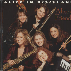 Alice In Dixieland - Alice & Friends (CD)