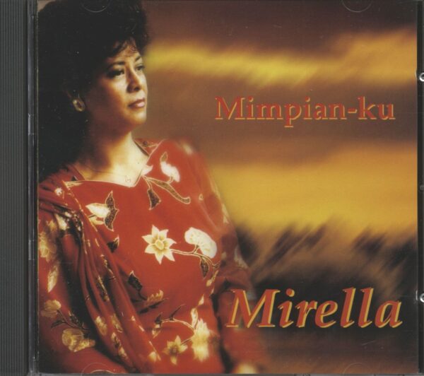 Mirella - Mimpian-Ku (CD)