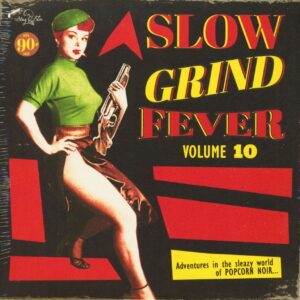 Various - Slow Grind Fever