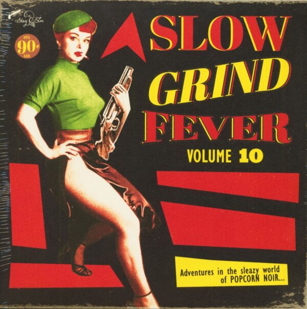 Various - Slow Grind Fever