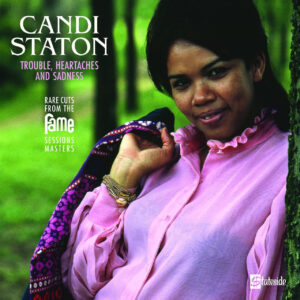 Candi Staton - Trouble