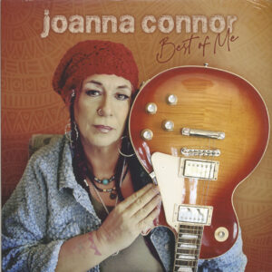 Joanna Connor - Best Of Me (LP)