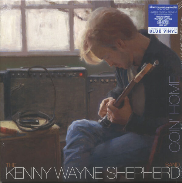 Kenny Wayne Shepherd - Goin' Home (2-LP