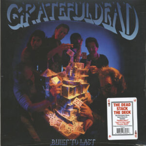 Grateful Dead - Built To Last - The Dead Stack The Deck (LP)