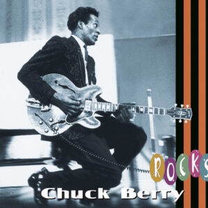 Chuck Berry - Chuck Berry - Chuck Rocks