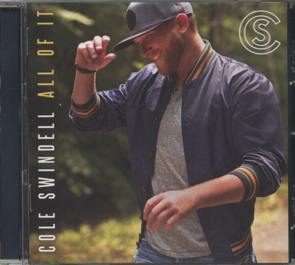 Cole Swindell - All Of It (CD)