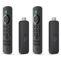 Amazon Fire TV Stick 4K (2nd Gen) 2er-Set