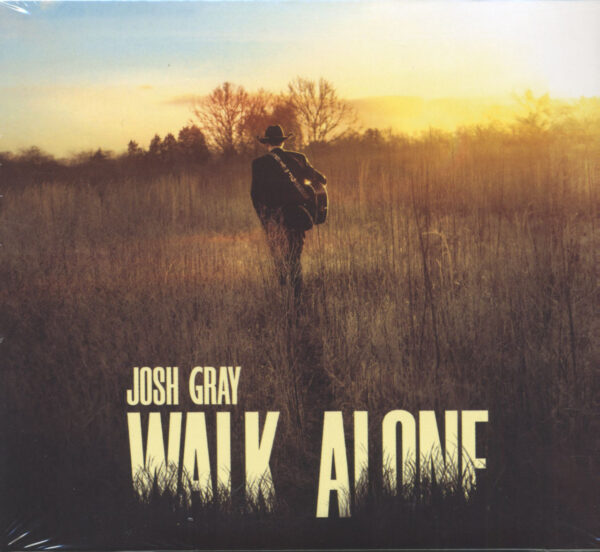 Josh Gray - Walk Alone (CD)