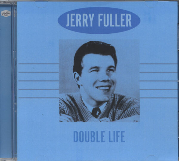 Jerry Fuller - Double Life (CD)