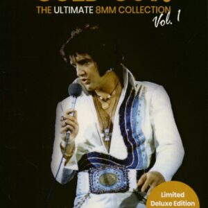 Elvis Presley - Sold Out! The Rex Martin 8mm Collection Vol.1 (2-DVD