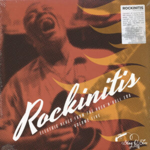 Various - Rockinitis Vol.5 (LP)