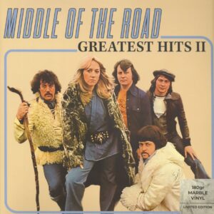 Middle Of The Road - Greatest Hits Vol.2 (LP