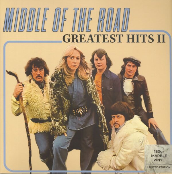 Middle Of The Road - Greatest Hits Vol.2 (LP