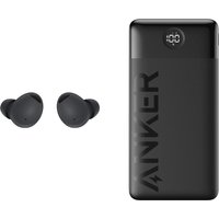 Samsung Galaxy Buds 2 Pro + Anker Power Bank 325