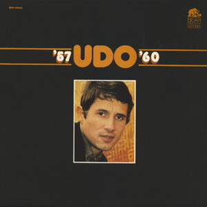 Udo Juergens - Udo 57-60 (LP)