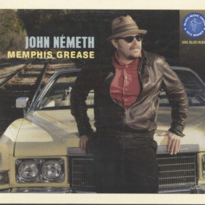 John Nemeth - Memphis Grease (CD)