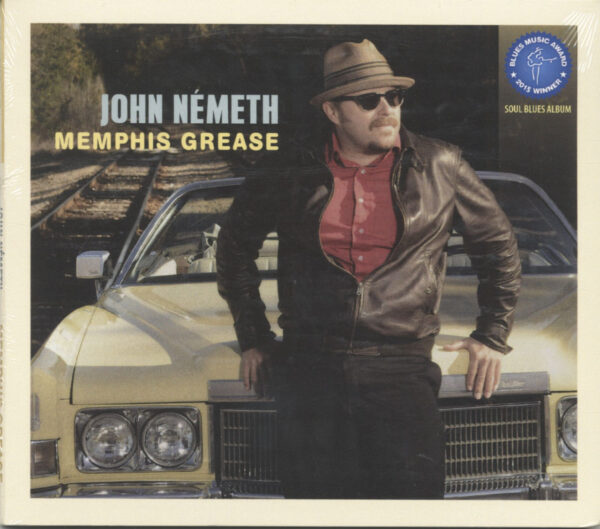 John Nemeth - Memphis Grease (CD)