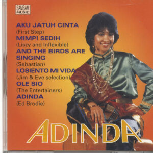 Various - Indonesian Love Songs Adinda Vol.1 (CD)