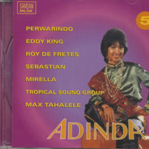 Various - Indonesian Love Songs Adinda Vol.5 (CD)